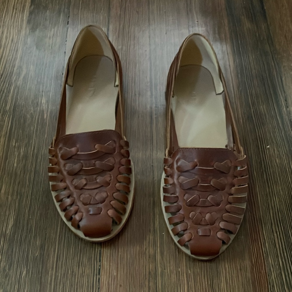 Nisolo Huarache Sandals